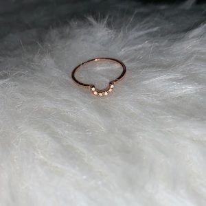 Pura Vida Rose Gold Ring✨🌹